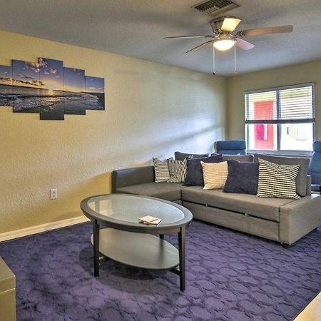 Cozy Indian Rocks Beach Condo - Steps To Beach! クリアウォーター・ビーチ エクステリア 写真