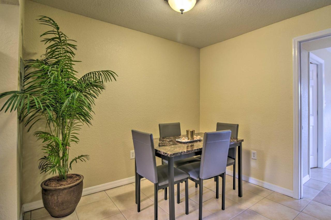 Cozy Indian Rocks Beach Condo - Steps To Beach! クリアウォーター・ビーチ エクステリア 写真
