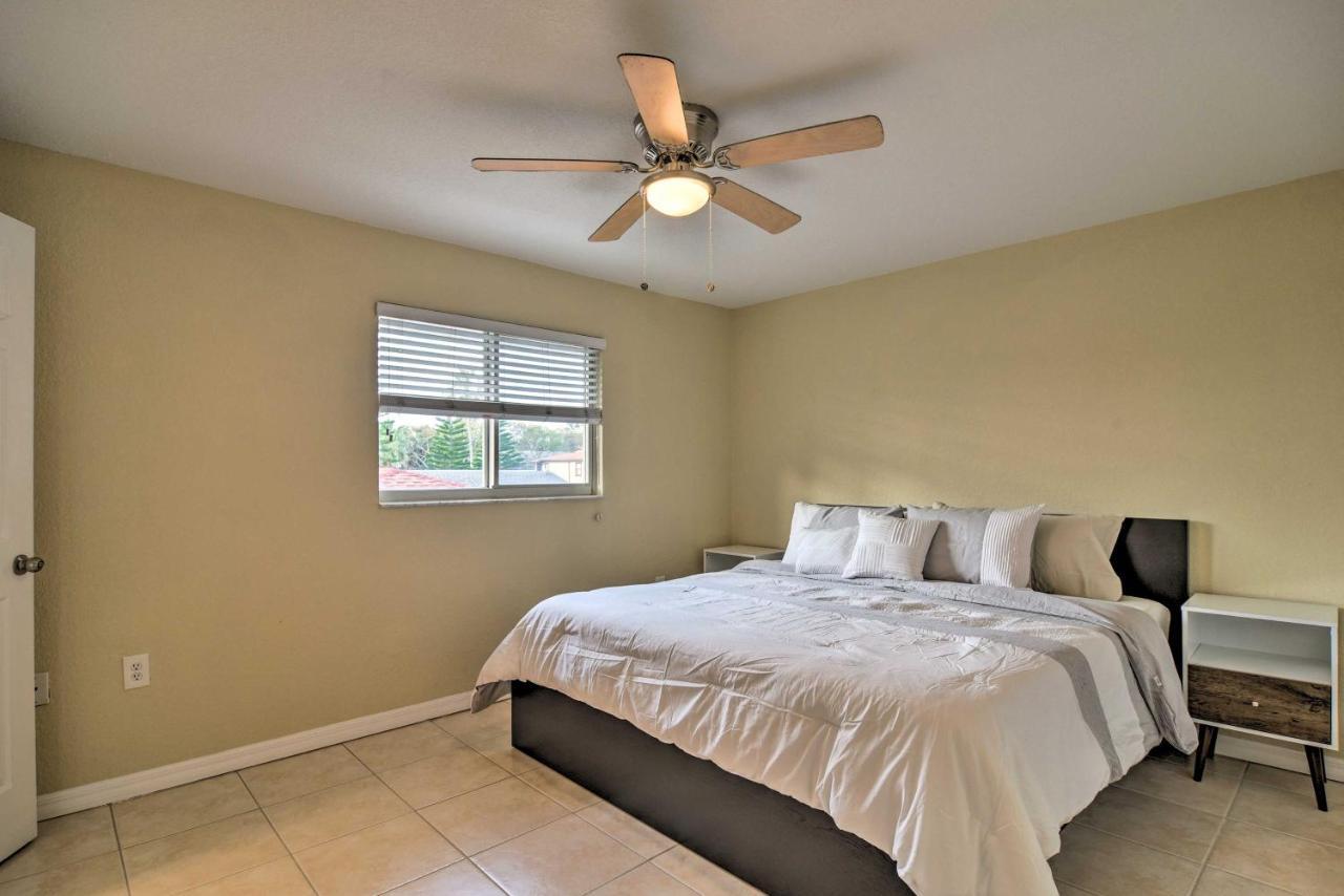 Cozy Indian Rocks Beach Condo - Steps To Beach! クリアウォーター・ビーチ エクステリア 写真