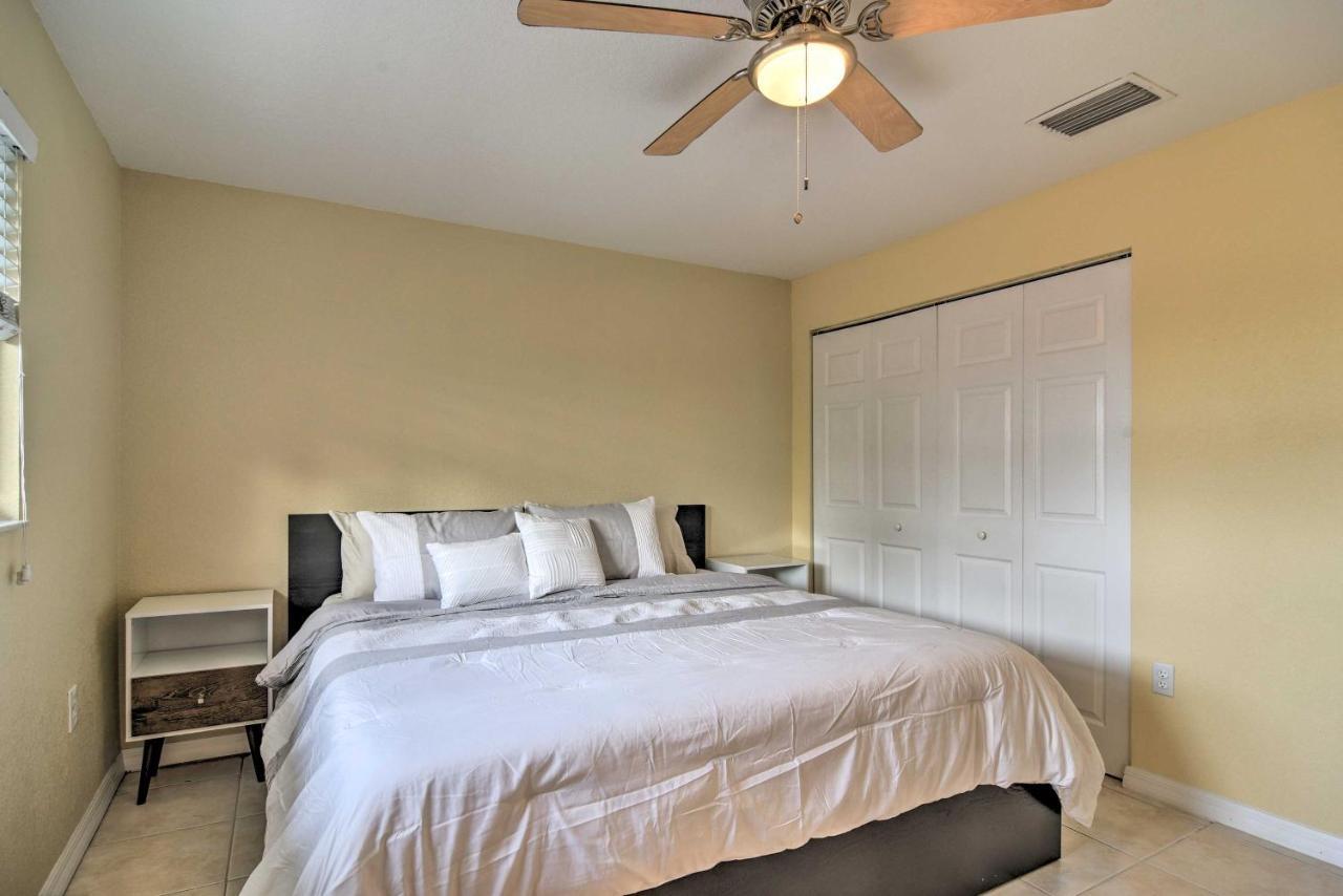 Cozy Indian Rocks Beach Condo - Steps To Beach! クリアウォーター・ビーチ エクステリア 写真