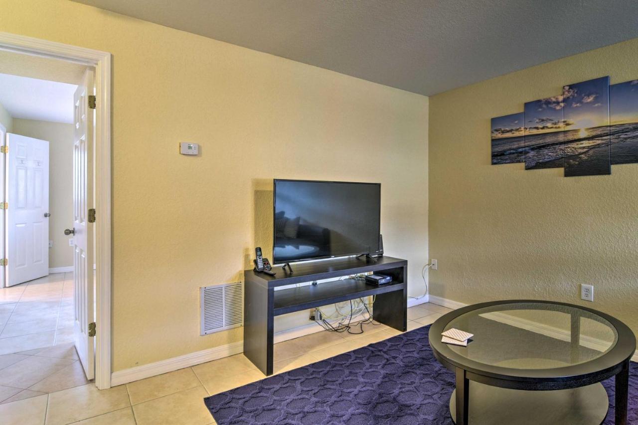 Cozy Indian Rocks Beach Condo - Steps To Beach! クリアウォーター・ビーチ エクステリア 写真
