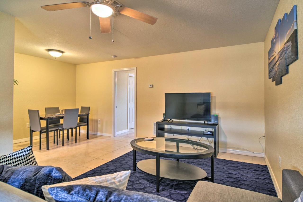 Cozy Indian Rocks Beach Condo - Steps To Beach! クリアウォーター・ビーチ エクステリア 写真