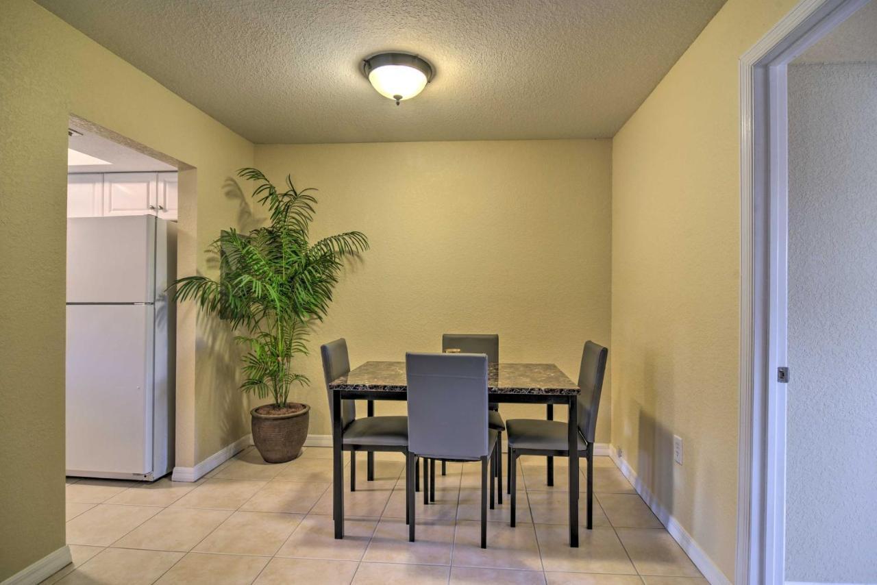 Cozy Indian Rocks Beach Condo - Steps To Beach! クリアウォーター・ビーチ エクステリア 写真