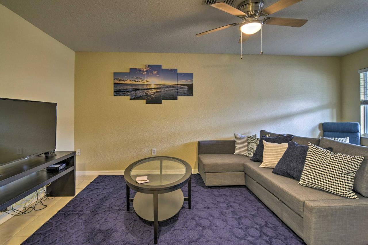 Cozy Indian Rocks Beach Condo - Steps To Beach! クリアウォーター・ビーチ エクステリア 写真